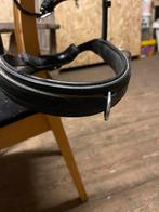 Leren kaptoom, Dieren en Toebehoren, Ophalen of Verzenden, Gebruikt, Overige soorten