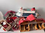 Playmobil boot/manege/winkel, Ophalen of Verzenden, Zo goed als nieuw