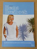 Breien - Hema Breiboek - Zomer 1985, Gebruikt, Hema, Ophalen of Verzenden, Breien