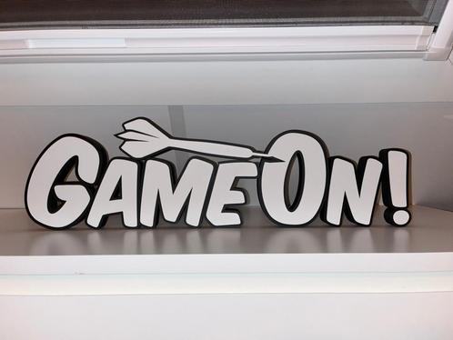 DartCave upgrade - Game On!, Sport en Fitness, Darts, Nieuw, Overige typen, Elektronisch, Soft tip, Ophalen of Verzenden