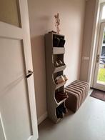 Houten schoenenkast, Ophalen, Gebruikt