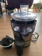 Moulinex Elea Duo sapcentrifuge, Minder dan 1 liter, Ophalen of Verzenden, Zo goed als nieuw, 1 snelheid