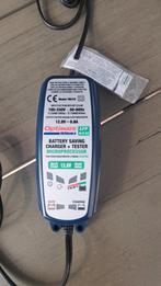 Lithium lader, Ophalen