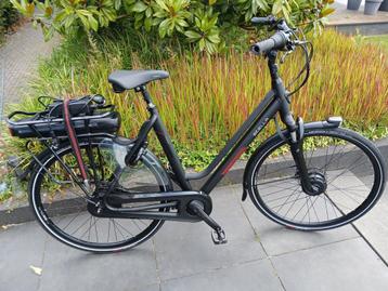 VRIJWEL NIEUWE STELLA VICENZA beschikbaar voor biedingen