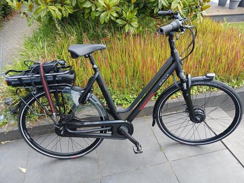 VRIJWEL NIEUWE STELLA VICENZA, Fietsen en Brommers, Elektrische fietsen, Zo goed als nieuw, Overige merken, 55 tot 59 cm, Ophalen