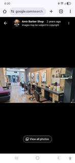 Kapsalon overname in schiedam centrum