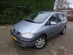 Opel Zafira 1.8-16V Elegance met APK, Auto's, Voorwielaandrijving, Traction-control, 125 pk, Gebruikt