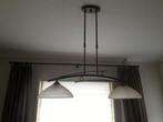 Hanglamp, Huis en Inrichting, Lampen | Hanglampen, Ophalen, Gebruikt, Glas, Minder dan 50 cm