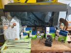 Juwel Aquarium Primo 110 en diverse benodigdheden, Dieren en Toebehoren, Vissen | Aquaria en Toebehoren, Ophalen, Gebruikt, Leeg aquarium