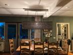Rotan hanglamp, Huis en Inrichting, Lampen | Hanglampen, Overige materialen, Ophalen of Verzenden, Zo goed als nieuw, Minder dan 50 cm