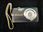 Casio Exilim EX-Z550 Compact Camera 14 Megapixels 2.7-inch, Ophalen of Verzenden, Zo goed als nieuw, Overige Merken