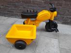 Leuke zijspan motor peuter fiets driewieler, Ophalen, Gebruikt