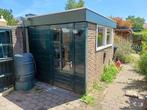 GRATIS Stenen schuur 330cmx235cm, Tuin en Terras, Tuinhuizen, Ophalen, Overige materialen, 250 tot 500 cm, Schuur