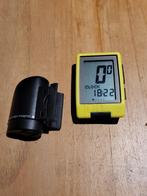 Fietscomputer, Bontrager trip 100, Ophalen of Verzenden, Snelheidssensor, Zo goed als nieuw