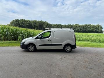 Peugeot Partner 120 1.6 BlueHDi 75 L1 Première beschikbaar voor biedingen