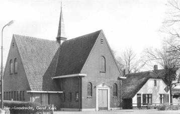 (304-027-017) Nieuw Loosdrecht Geref. Kerk beschikbaar voor biedingen