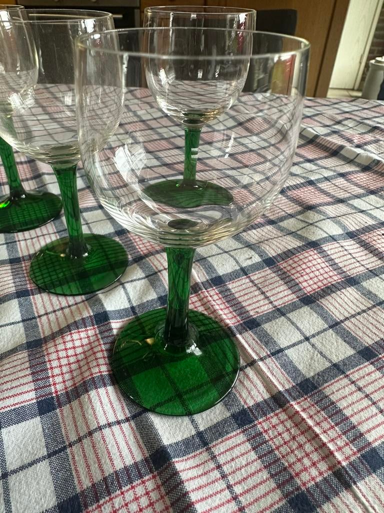 Elzas port glaasjes, Ophalen of Verzenden