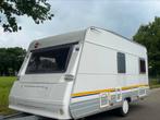 Bürstner, Caravans en Kamperen, Caravans, Rondzit, 750 - 1000 kg, Bürstner, Kachel