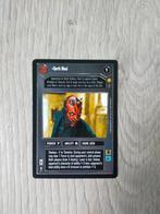 Star Wars Darth Maul CCG III Reflections AI kaart, Ophalen, Zo goed als nieuw, Spel