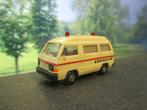 1979 Mitsubishi L300 Ambulance JAPAN, Hobby en Vrije tijd, Modelauto's | 1:87, Ophalen of Verzenden, Zo goed als nieuw, Bus of Vrachtwagen