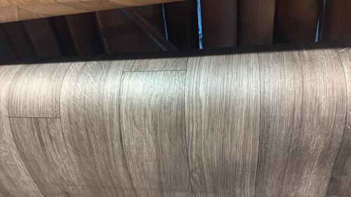 ‼️Silver blue vinyl €11/m2 restanten Novilon nieuw op=op‼️, Huis en Inrichting, Stoffering | Vloerbedekking, Nieuw, Ophalen