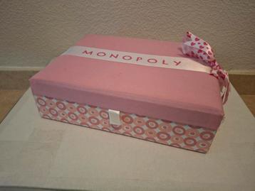 Monopoly Girls Only Editie - Zo Goed Als Nieuw! beschikbaar voor biedingen