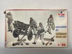 Bouwdoos 1:35 ESCI 5001 German Nebelwerfer 41, Ophalen of Verzenden, Nieuw, 1:35 tot 1:50