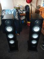 Monitor audio rx8 silver, Audio, Tv en Foto, Luidsprekers, Gebruikt, 120 watt of meer, Front, Rear of Stereo speakers, Ophalen