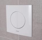Wisa Argos bedieningsplaat 16x16 cm - NIEUW, Ophalen of Verzenden, Nieuw, Toilet