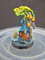 Gobbapalooza Warhammer age of sigmar - Geschilderd, Figuurtje(s), Warhammer, Ophalen of Verzenden, Zo goed als nieuw