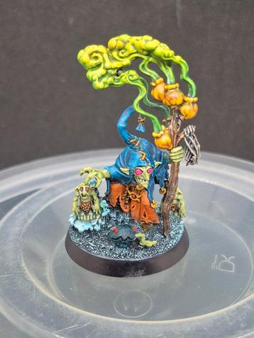 Gobbapalooza Warhammer age of sigmar - Geschilderd beschikbaar voor biedingen