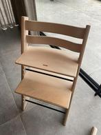 Stokke triptrap, Kinderen en Baby's, Ophalen, Gebruikt, Meegroeistoel