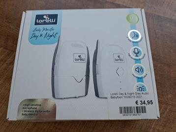 Lorelli Day & Night Babyfoon  beschikbaar voor biedingen