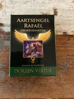 Doreen Virtue - Aartsengel Raphael Orakelkaarten, Tarot of Kaarten leggen, Overige typen, Ophalen of Verzenden, Zo goed als nieuw