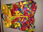 Carnaval s jas dames maat 44, Kleding | Dames, Ophalen, Zo goed als nieuw, Maat 42/44 (L), Carnaval