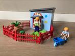 Knaagdierenverblijf, Kinderen en Baby's, Speelgoed | Playmobil, Ophalen of Verzenden, Gebruikt