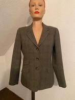 Nieuwstaat Gant wol tweed blazer 42 verzenden mogelijk, Ophalen, Maat 42/44 (L), Nieuw, Gant