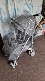 Inklapbare Buggy met Accessoires, Ophalen of Verzenden, Gebruikt, Kinderwagen, Overige merken