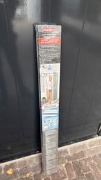 Hordeur, bouwpakket, max afm 100x210cm wit, Doe-het-zelf en Verbouw, Deuren en Horren, 80 tot 100 cm, Hordeur, Nieuw, Ophalen of Verzenden