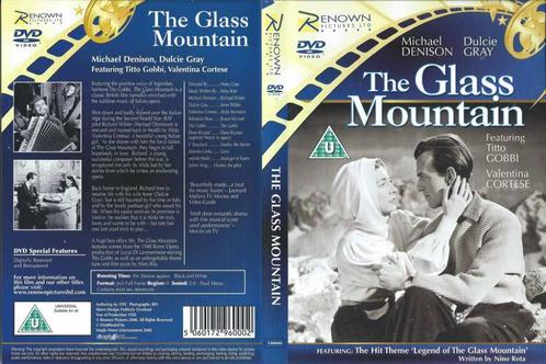 The Glass Mountain 1949 DVD met Dulcie Gray, Michael Denison, Cd's en Dvd's, Dvd's | Klassiekers, Zo goed als nieuw, 1980 tot heden