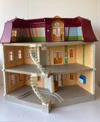 Playmobil groot woonhuis ,  heerenhuis, Kinderen en Baby's, Speelgoed | Playmobil, Ophalen of Verzenden, Gebruikt, Los playmobil
