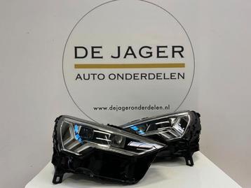 AUDI Q3 SQ3 F3 83A VOL LED KOPLAMPEN SET 83A941034 83A941033 beschikbaar voor biedingen