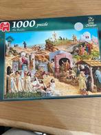 Jumbo Puzzel 1000 stukjes - The Parables, Ophalen of Verzenden, 500 t/m 1500 stukjes, Zo goed als nieuw, Legpuzzel