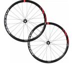 fulcrum racing 4/400 db wielset, gp5000 25 mm banden, Fietsen en Brommers, Fietsonderdelen, Wiel, Fulcrum, Racefiets, Ophalen of Verzenden