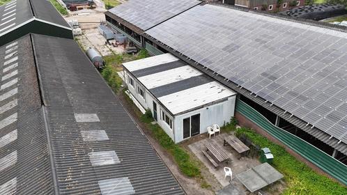 Kantine/woonunit 72m2, Zakelijke goederen, Machines en Bouw | Keten en Containers, Ophalen