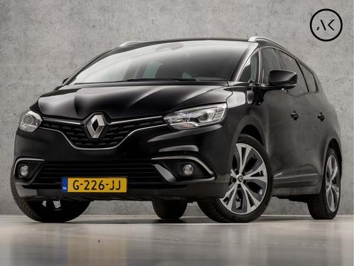 Renault Grand Scénic 1.3 TCe Intens 7 Persoons 141Pk Automa, Auto's, Renault, Bedrijf, Te koop, Grand Scenic, ABS, Airbags, Airconditioning