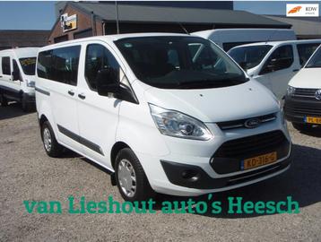 Ford Transit Custom 9 persoons personenbus Trend bj 16 beschikbaar voor biedingen