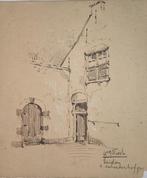 Anton Pieck origineel, Ophalen of Verzenden