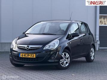 Opel Corsa 1.2 | Nieuwe APK! | Trekhaak | Airco | Cruise beschikbaar voor biedingen