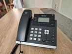 Yealink T41P VoIP telefoon, Telecommunicatie, Datacommunicatie en VoIP, Ophalen of Verzenden, Zo goed als nieuw